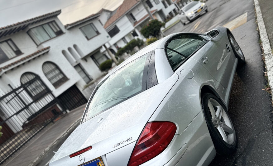 Mercedes Benz SL500