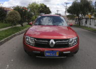 Duster Roja 4×4 Mod