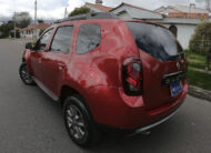 Duster Roja 4×4 Mod