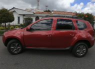 Duster Roja 4×4 Mod