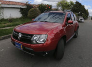 Duster Roja 4×4 Mod