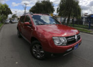 Duster Roja 4×4 Mod