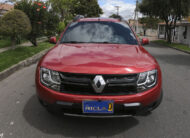 Duster Roja 4×4 Mod