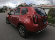 Duster Roja 4×4 Mod