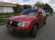 Duster Roja 4×4 Mod