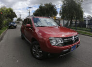 Duster Roja 4×4 Mod