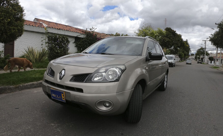 Renault Koleos Modelo 2011