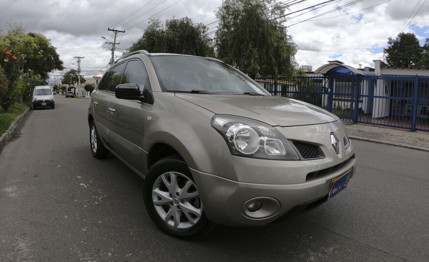 Renault Koleos Modelo 2011