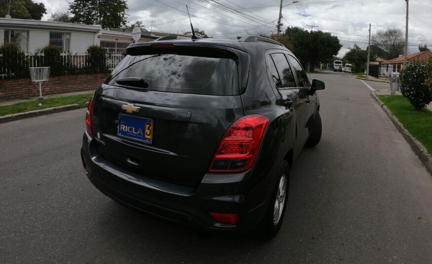 Chevrolet Tracker Mod