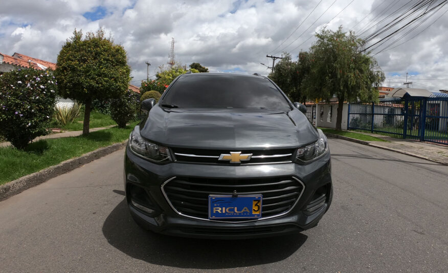 Chevrolet Tracker Mod