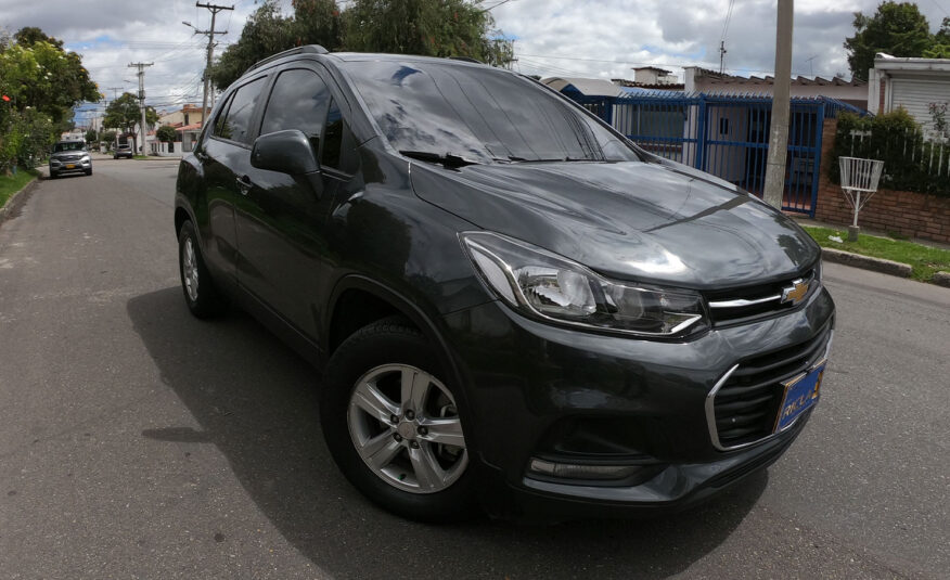 Chevrolet Tracker Mod