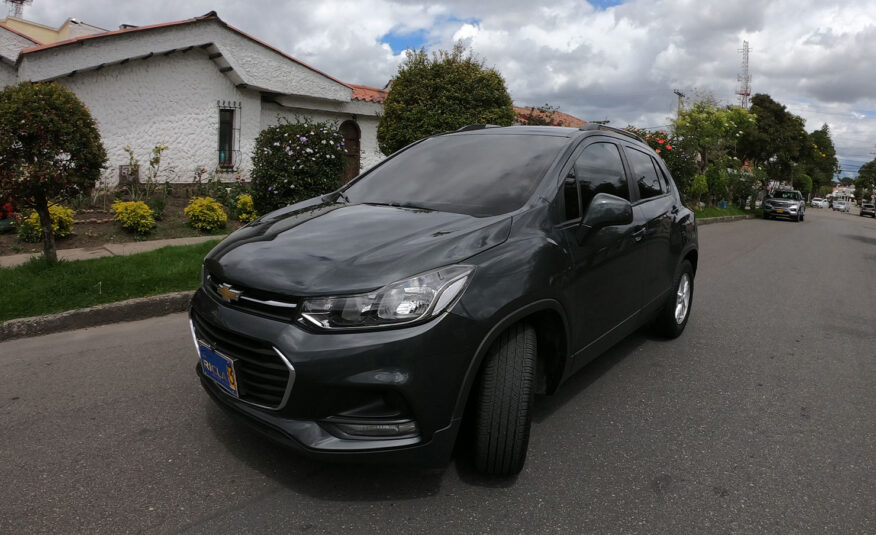 Chevrolet Tracker Mod