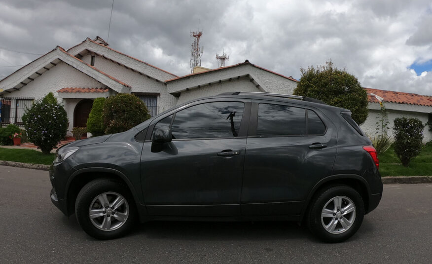 Chevrolet Tracker Mod