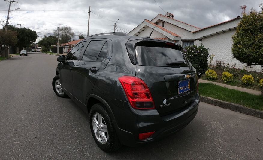 Chevrolet Tracker Mod