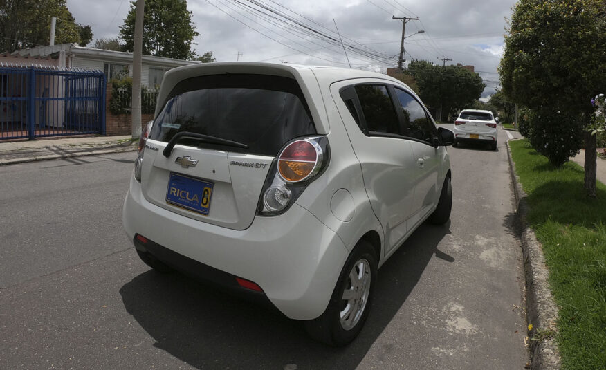 Chevrolet Spark GT