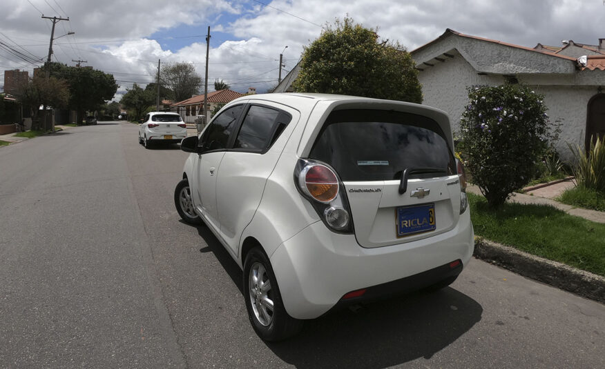 Chevrolet Spark GT