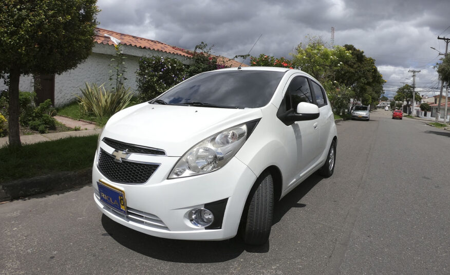 Chevrolet Spark GT