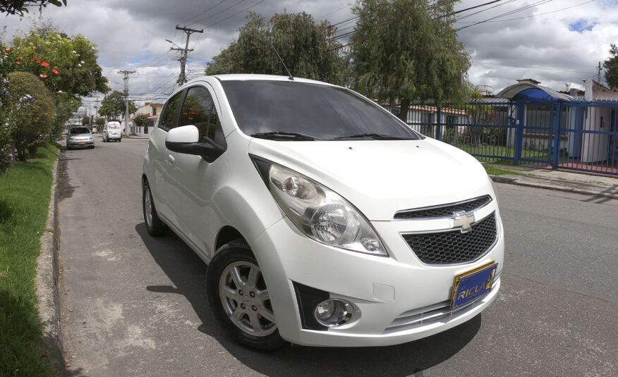 Chevrolet Spark GT