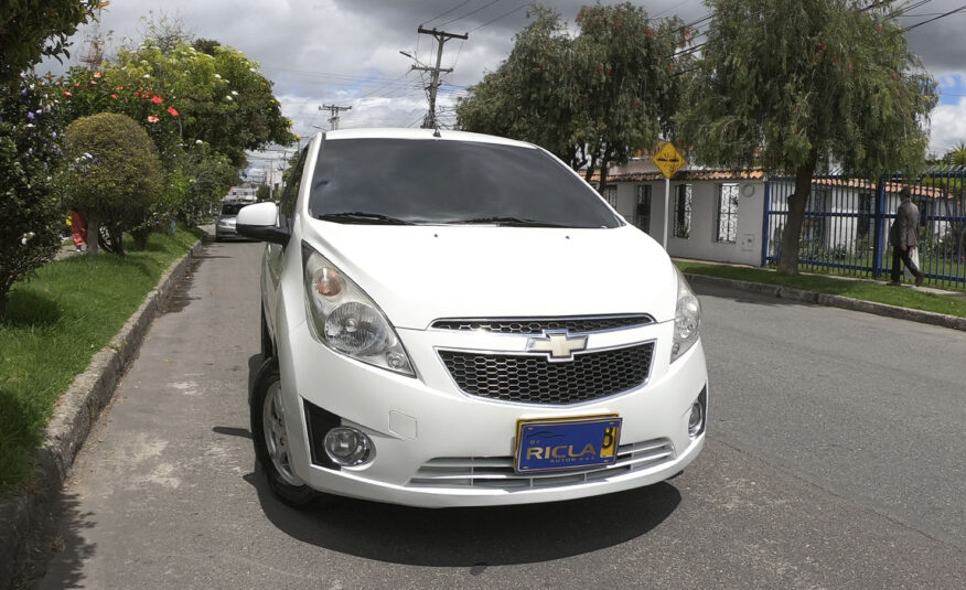 Chevrolet Spark GT