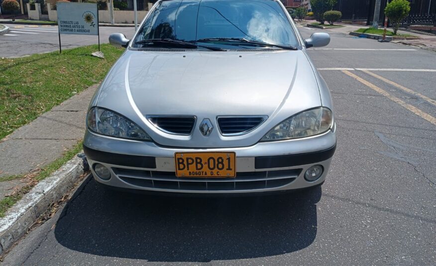 Renault megane 2023