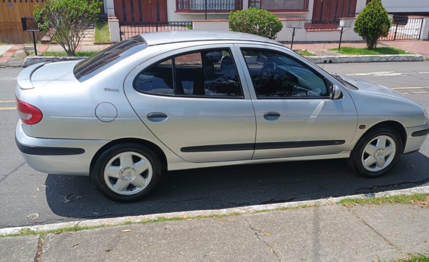 Renault megane 2023