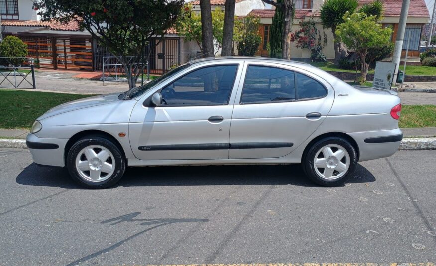 Renault megane 2023