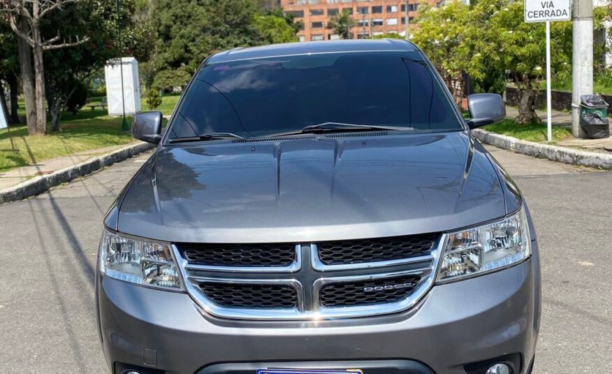 DODGE JOURNEY