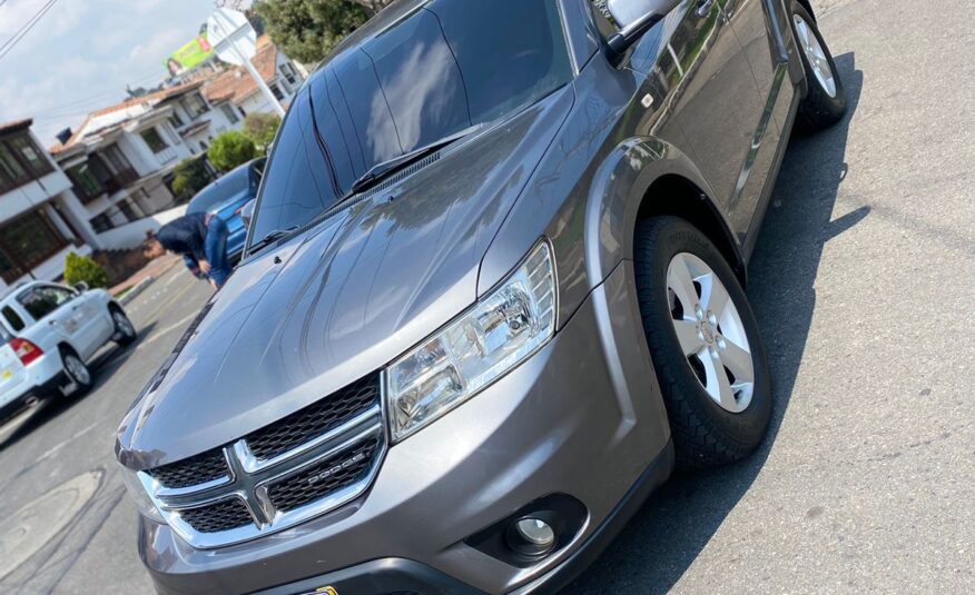 DODGE JOURNEY