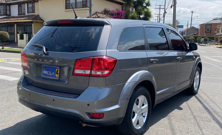 DODGE JOURNEY