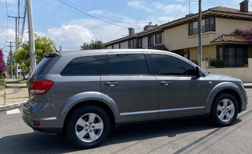 DODGE JOURNEY