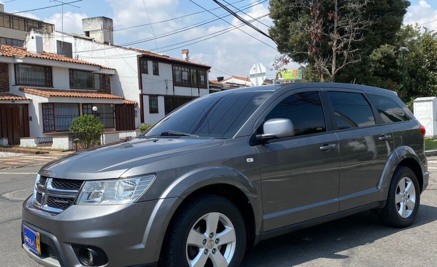 DODGE JOURNEY