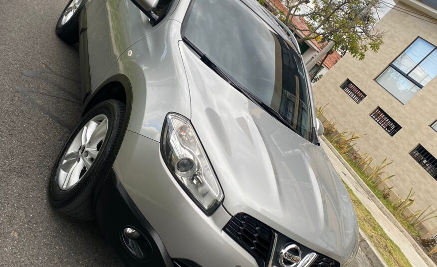 QASHQAI NISSAN